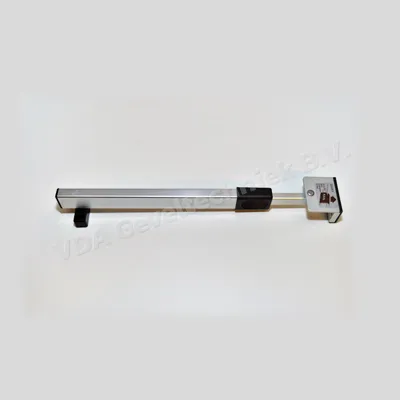 AXA raamuitzetter axarex zwart/alu 330-450mm 2411-25-91/BC