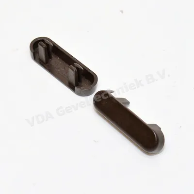 waterkapje zwart Glazpart L39 H12 -24 (prijs per stuk, minimale afname 10 stuks)