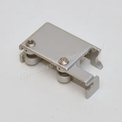 Gu PSK 966/200 stuurblok oud model links Zilver/EV1 34147