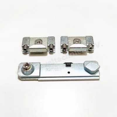 Savio Ribanta 5 Kit middensluiter (uitlopend artikel)