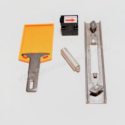 Sapa sluitingsset SV2128.BRUT