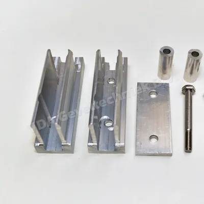 Schuco alu T-verbinding /