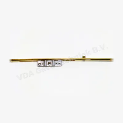 Fuhr espagnolet (sluiting) draairaam L=1600 doorn 17