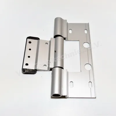 Schuco alu scharnier 2-delig 239602 Rollenband R35