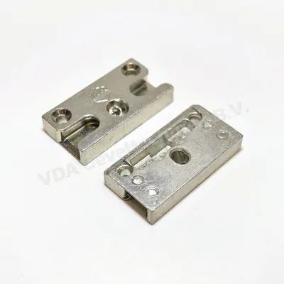 Maco sluitplaat padnok 96974. Sponning 26MM