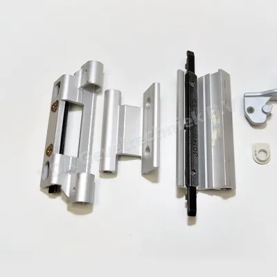Reynaers alu scharnier set