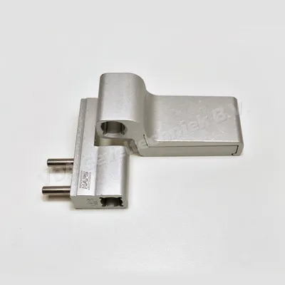 Haps scharnier 2-delig 01-2751-00-01 zilver