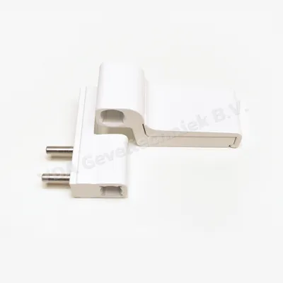 Haps scharnier 2-delig 01-2751-00-30 RAL