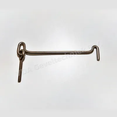 Windhaak RVS 160MM
