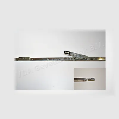 Siegenia IP stolpespagnolet Gr.160 FFH 1601-2000 TGMS