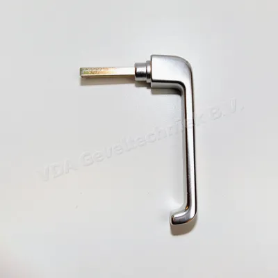Hoppe insteek raamkruk/raamgreep stift 7x45