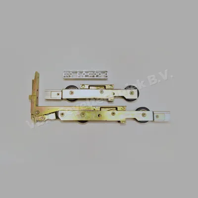 Schuco hefschuif loopwagens K-14860