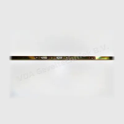 Fuhr stulpsluiting L=1300 (goud)