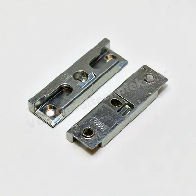 Maco IS sluitplaat 68mm