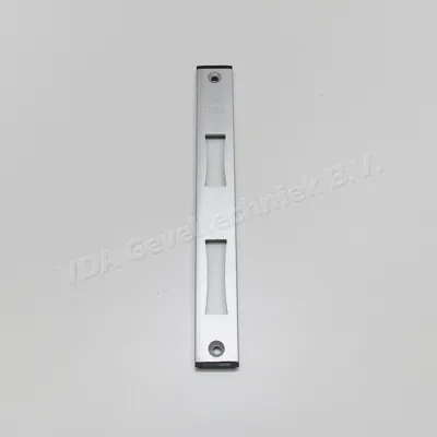 Schuco alu sluitplaat 209705