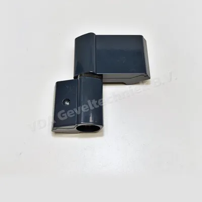 Dr. Hahn 2-delig scharnier RAL5008
803204