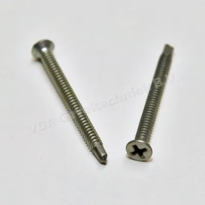 STAALSCHROEF BOORSCHROEF ZELFTAPPER SP 3,9x45