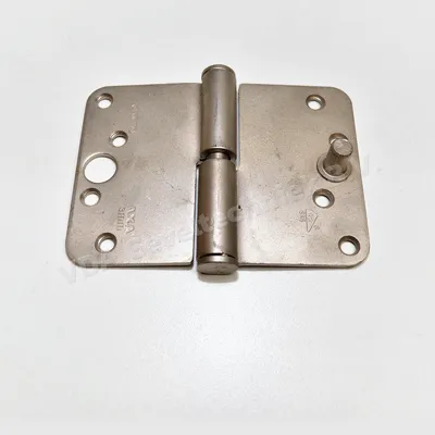 Axa scharnier rvs 89x52x3 mm