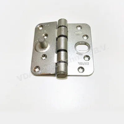 Buva Atlas V3 scharnier 89x89mm