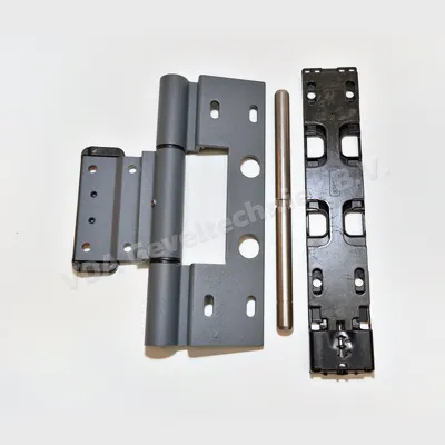 Schuco scharnier rollenband 3
RAL7015 grijs stuctuur 7ST11 239593 748