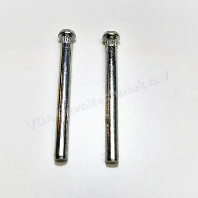 S2 scharnierpen 90x8mm