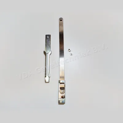 Siegenia alu bijzetschaar Alcoa LM0040 MMSZ5020