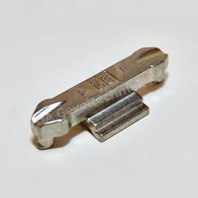 Siegenia Alu-DK/TBT200 koppelstuk raamschaar MXSK0010 MV LM