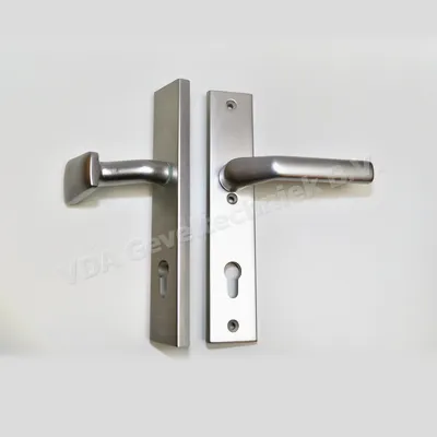 Ami Deurkruk/knop/duwer langschild 92pc_x000D_
VHB 166
