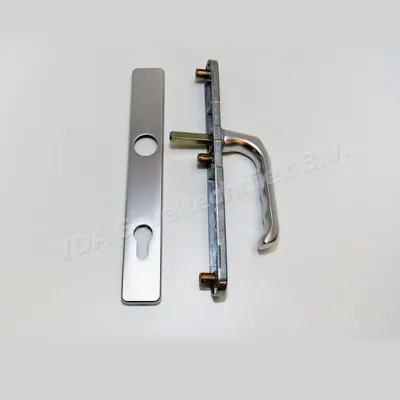 Hoppe 8107120 deurkruk incl langschild
