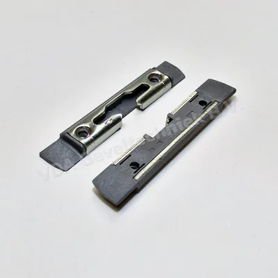 Siegenia kiepsluitplaat 1362 21