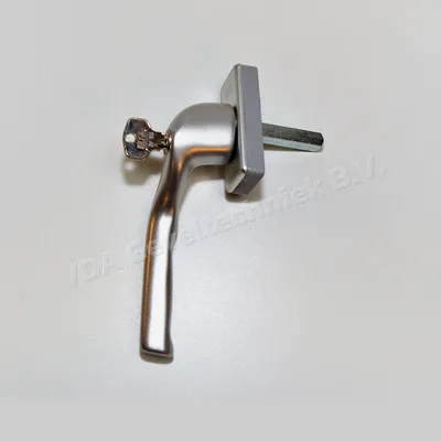 Hoppe/Buva draai-/kiepgreep links afsluitbaar 078S/U14Z-2/40