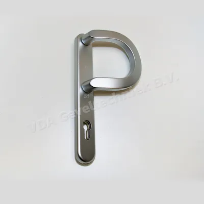 Hoppe 2512641 Buitendeel deurkruk/deurgreep/duwer 513G/3358pc92