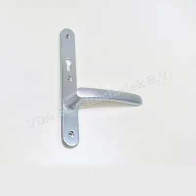 Alcoa Kawneer deurkruk langschild senior PC92 Binnen