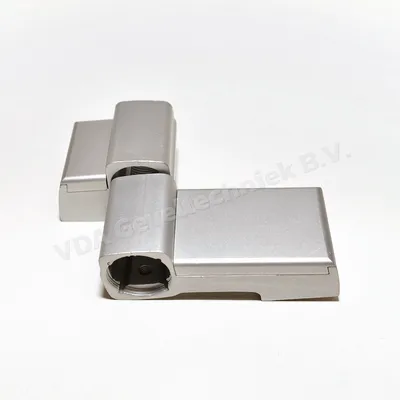 Dr. Hahn 2-delig scharnier Serie 60AT M7131E000 EV1 t.b.v. alu A61410000 78x20mm