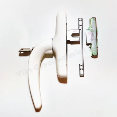 Wicona raamgreep/raamkruk wit Ral 9010