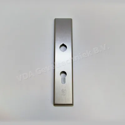 Hoppe langschild BU 61G/2235/2234/113 wissel