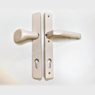 Hoppe deurkruk/knop/duwer 73G/210 NA/113P 92