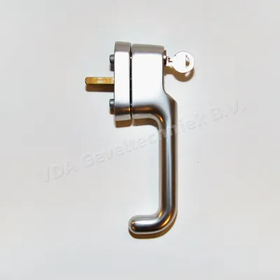 FSB raamgreep/raamkruk afsluitbaar 30x7 mm