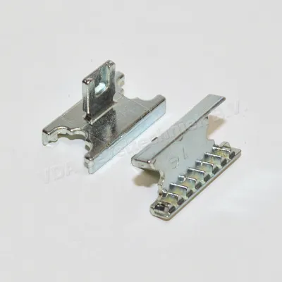 Notter alu gaffel/tong 24MM (uitlopend artikel)