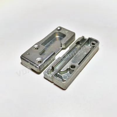 Roto kiepsluitplaat Aluplast ideal Rechts
