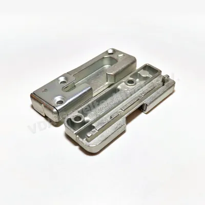 Roto kiepsluitplaat Aluplast 2000/3000 Rechts