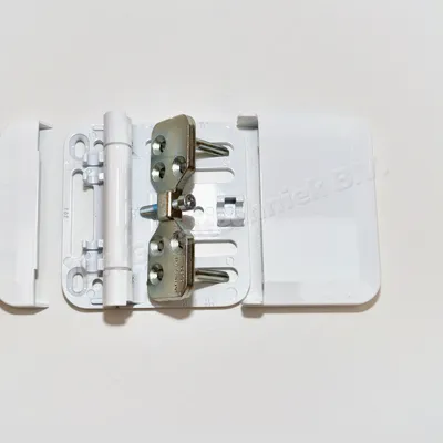 GU aluminium scharnier (SF