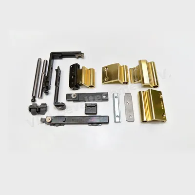 Giesse Scharnier set Goud
