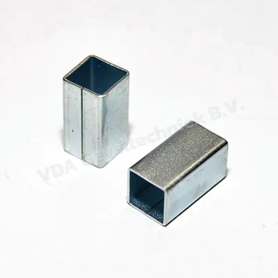 Verloopbus van 8MM naar 9MM.