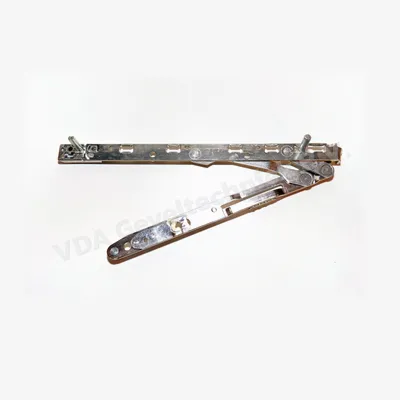Gu verdektliggende schaararm (Schere
