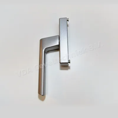 Siegenia alu draaikiep raamkruk/raamgreep MHSS1500