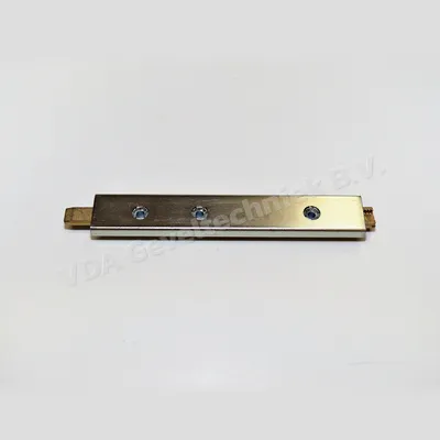 KFV aanzetstuk stulpflugelbeschlag 170mm