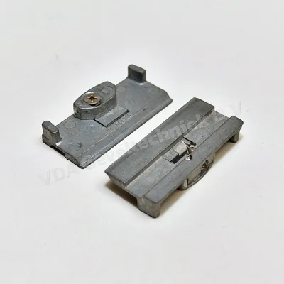Hueck sluitplaat 904871