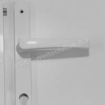 Roto rolluikgreep créme 9001 92mm