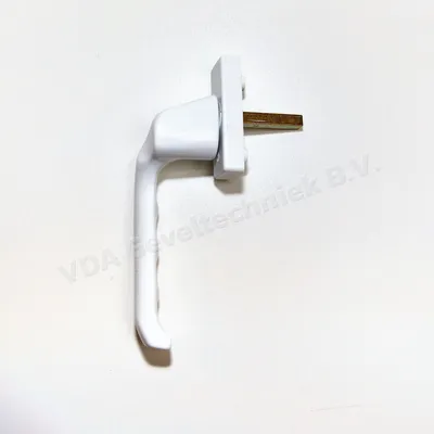 Hoppe raamkruk/raamgreep Links RAL 9016
